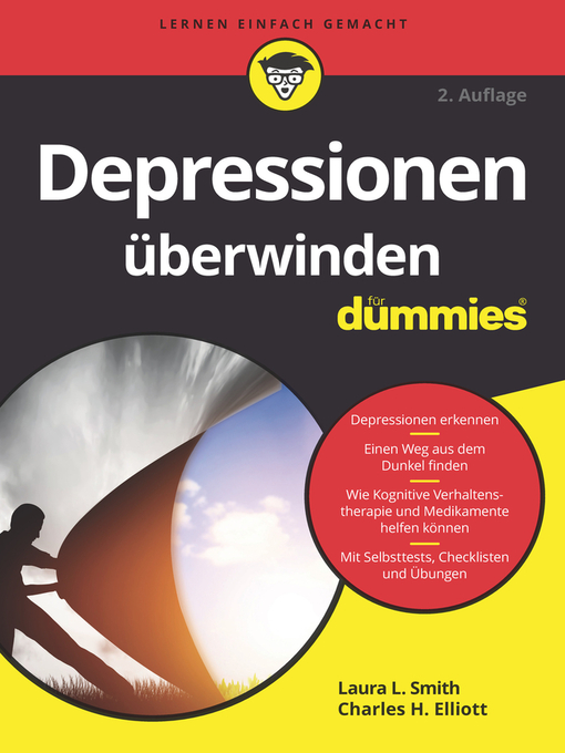 Title details for Depressionen überwinden für Dummies by Laura L. Smith - Available
